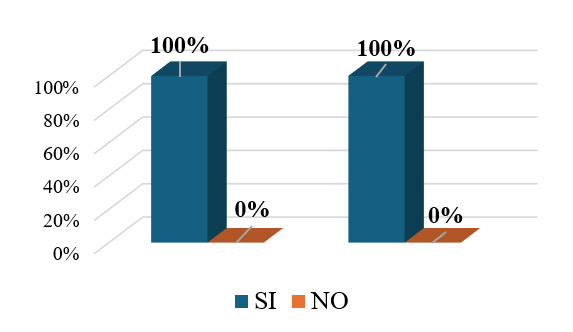 Figura 8. Representación porcentual respecto a los métodos de inventario y costo de la mercancía