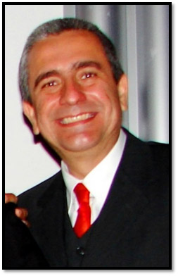 Figura 1. El autor, Luis Traviezo Valles