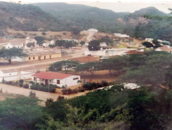 Figura 1. Vista panorámica de Suruy