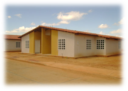 Figura 13. Modelo Físico, Vivienda