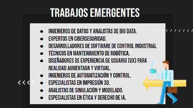 Figura 2. Desdibujar los mitos de la Industria 4.0