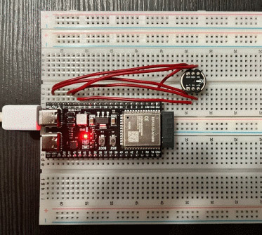 Figura 2. Integración progresiva de los componentes del circuito 1