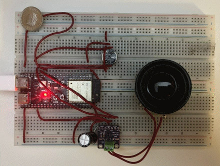 Figura 3. Integración progresiva de los componentes del circuito 3