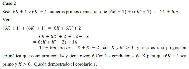 Corolario 1 caso 2