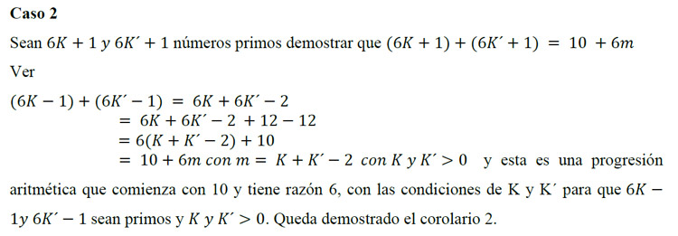 Corolario 2 caso 2