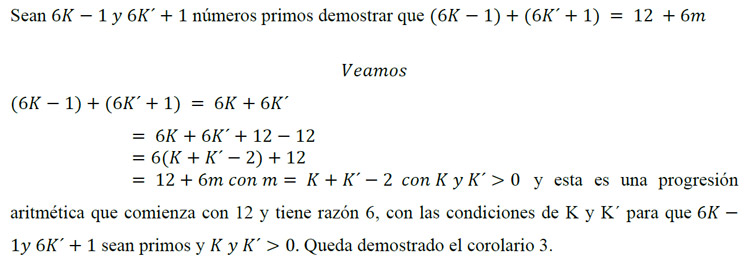 Corolario 3 demostración
