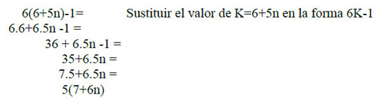 ¿Qué tienen en común estos números?