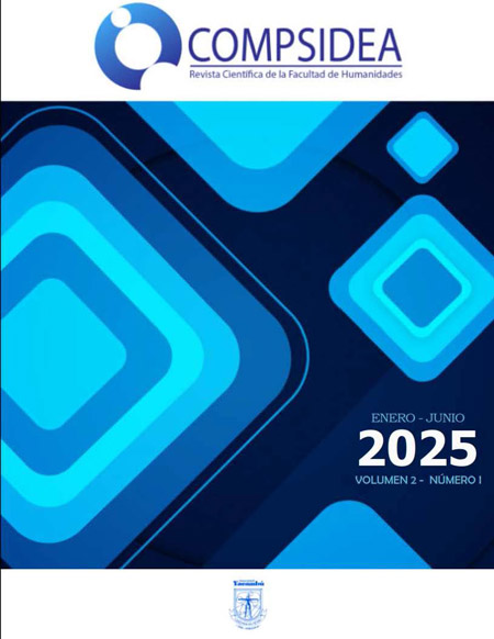 Revista COMPSIDEA Vol. 2 N° 1 - Enero - Junio 2025