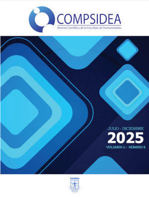 Compsidea Vol. 2 N° 2 - portada