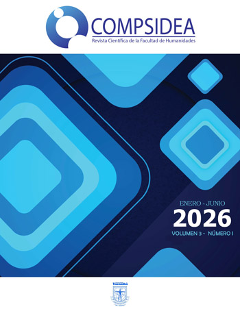 Revista COMPSIDEA Vol. 3 N° 1