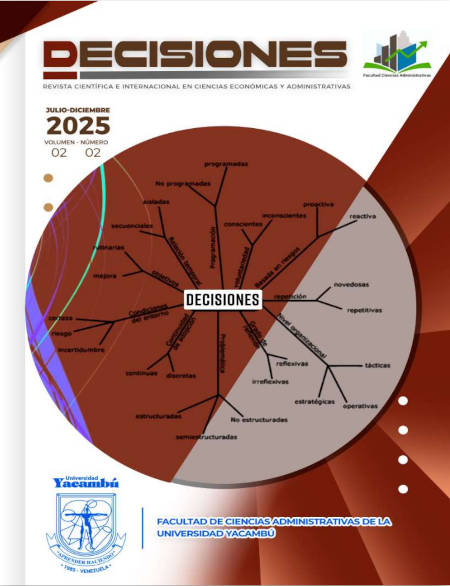 Revista Decisiones Vol. 2 N° 2 2025