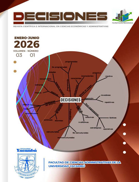 Revista Decisiones Vol. 3 N° 1 2026