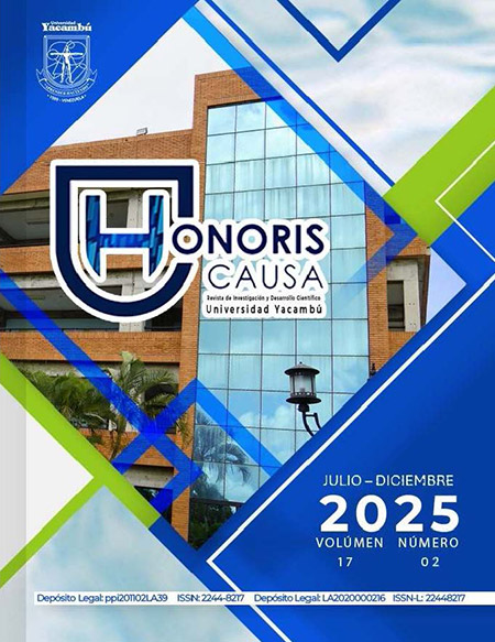 Honoris Causa Vol. 17 N° 2 2025