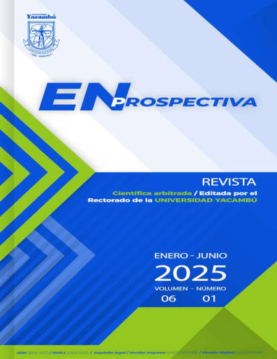 Revista En Prospectiva Vol. 6 N° 1 Enero-Junio 2025