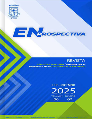Revista En Prospectiva Vol. 6 N° 2 Julio-Diciembre 2025