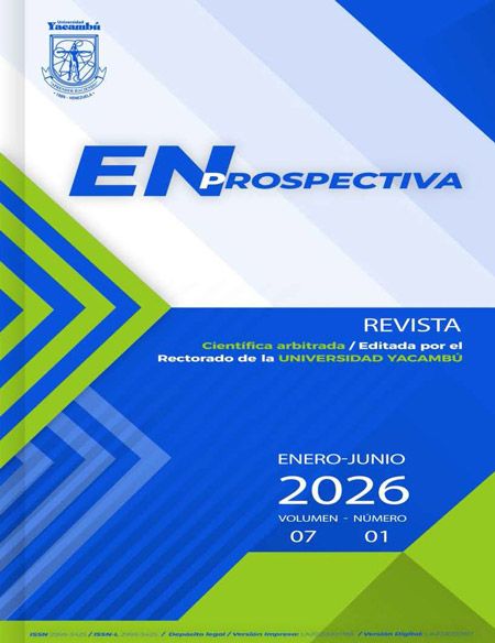 En Prospectiva Vol. 7 N° 1