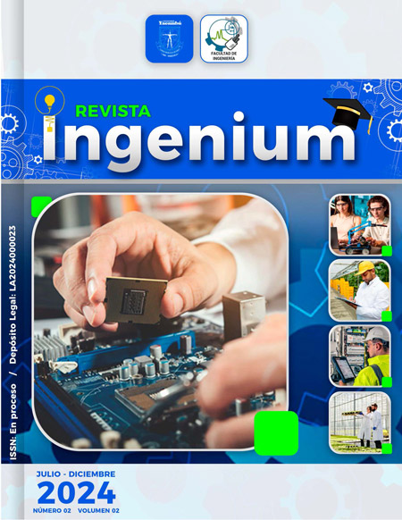 Ingenium - Vol. 2 N° 2 - Julio-Diciembre 2024