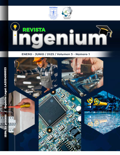 Revista Ingenium Vol. 3 N° 1 - Enero-Junio 2025