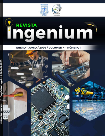 Revista Ingenium - Vol. 4 N° 1 Enero-Junio 2026