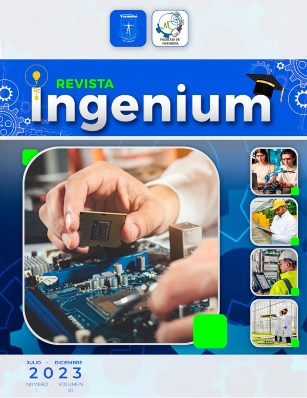 Revista Ingenium - Facultad de Ingeniería de la Universidad Yacambú